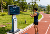 迅豹聚能智慧步道：全流程定制化服务赋能智慧健身时代